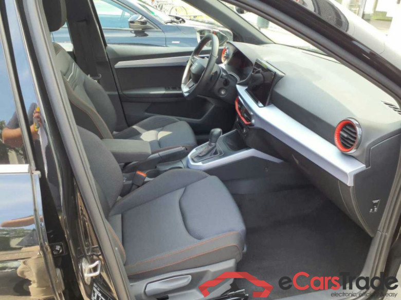 Seat Arona (KJ7)(2017->) DE - SUV5 1.0 TSI EU6d, FR OPF (EURO 6d), (Facelift) 2021 - 2024 #3