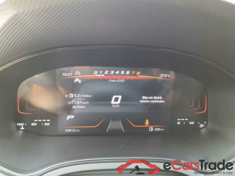 Seat Arona (KJ7)(2017->) DE - SUV5 1.0 TSI EU6d, FR OPF (EURO 6d), (Facelift) 2021 - 2024 #6