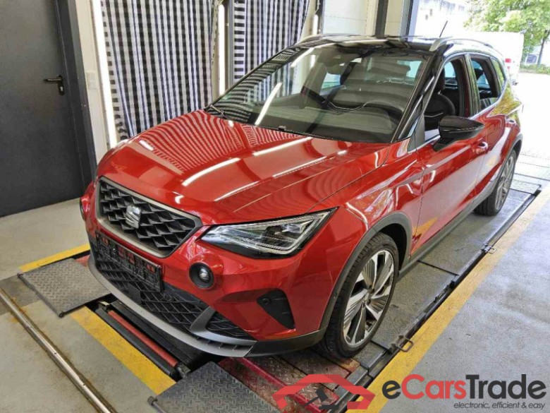Seat Arona (KJ7)(2017->) DE - SUV5 1.0 TSI EU6d, FR OPF, (Facelift) 2021 - 2024 #1