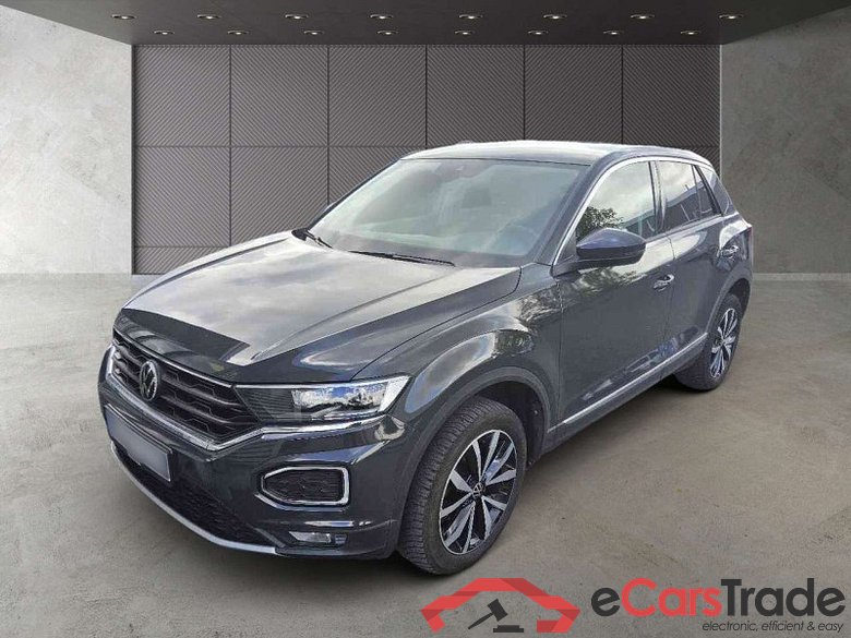 Volkswagen T-Roc (A11)(09.2017->2021) DE - SUV5 1.5 TSI EU6d, Style OPF, 2020 - 2022