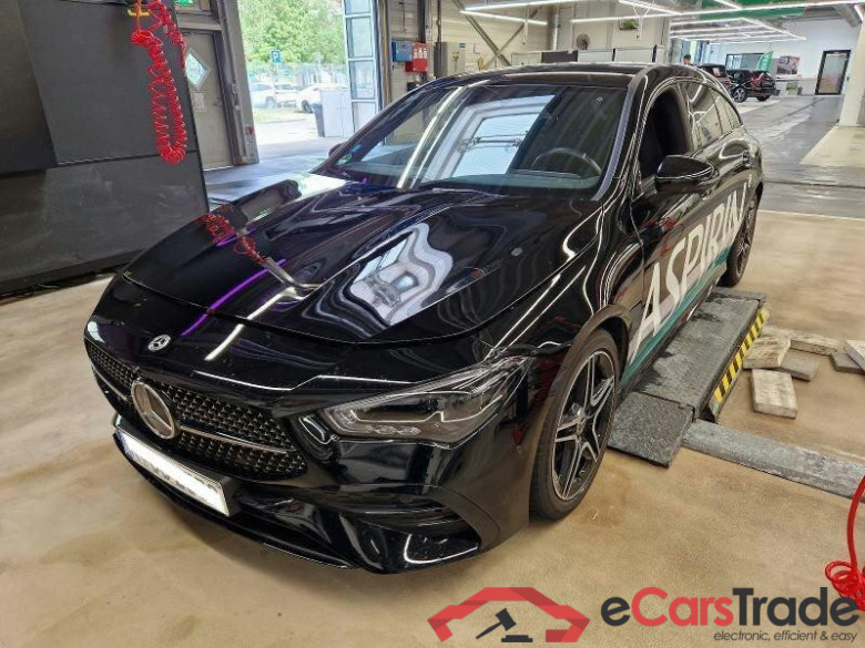 Mercedes-Benz CLA Shooting Brake (BM 118)(06.2019->) DE - Kb5 CLA 180 EU6d, Edition AMG Line, (Facelift) 2023 - 2024