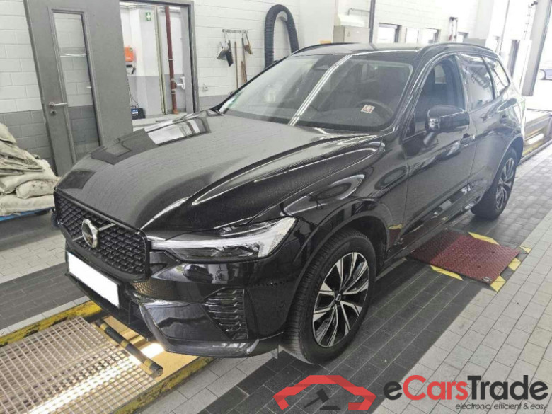 Volvo XC60 (03.2017->) DE - SUV5 B5 (Benzin) AWD EU6e, Plus Dark Mild-Hybrid, (Facelift 2) 2025 - 2026