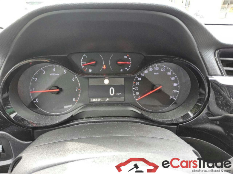 Opel Corsa F (2019->) DE - LimS5 1.2 Turbo EU6d, Edition, 2019 - 2023 #6