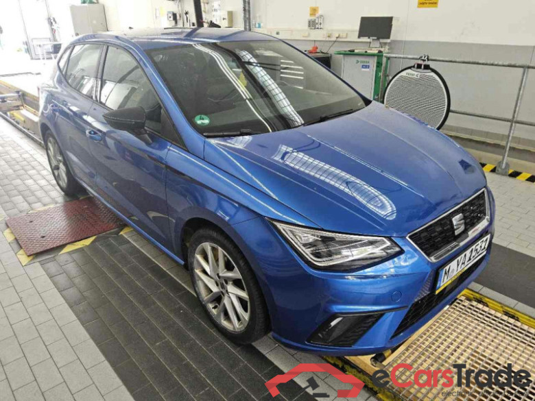 Seat Ibiza (KJ1)(2017->) DE - LimS5 1.0 TSI EU6d, FR OPF, (Facelift) 2021 - 2024 #2