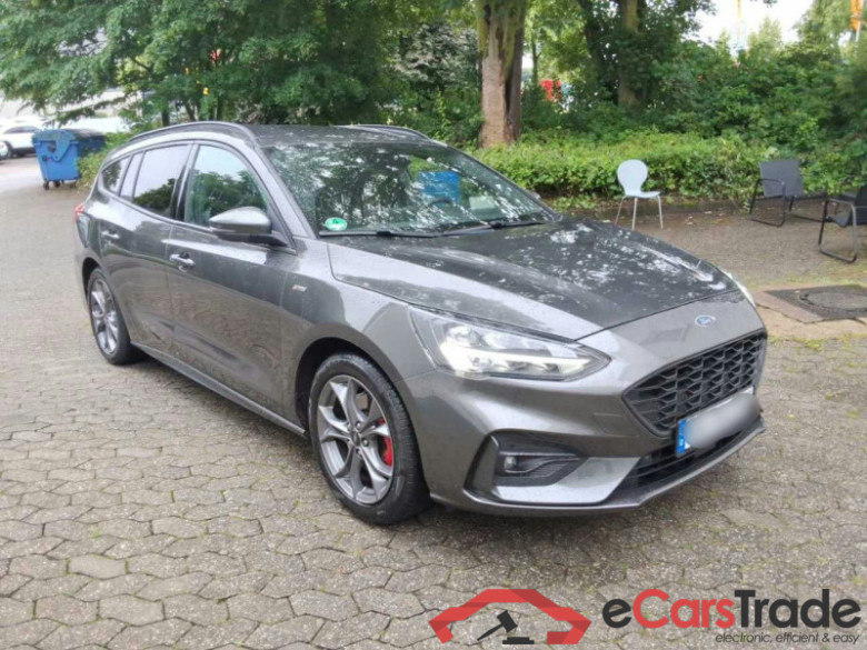 Ford Focus Turnier (CGE)(2018->) DE - Kb5 1.0 EcoBoost EU6d, ST-Line S/S  (EURO 6d), 2021 - 2023 #1