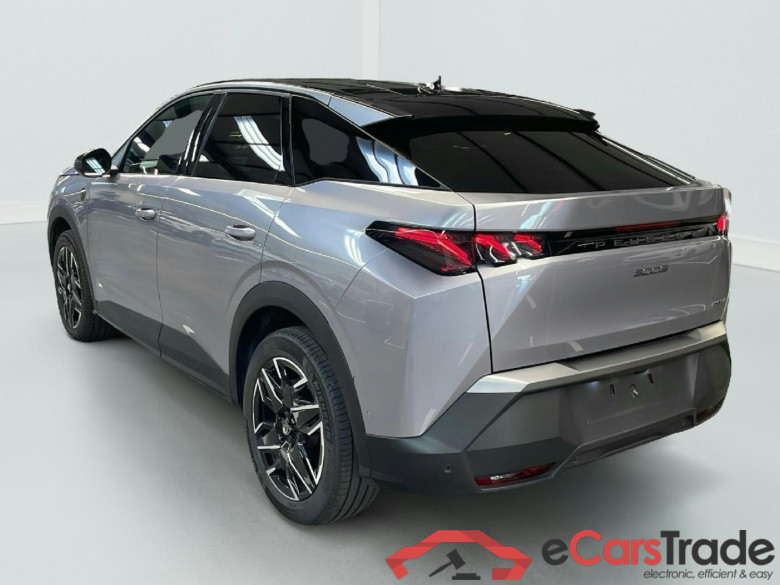 Peugeot 3008 GT Hybrid 145 e-DCS6 #5