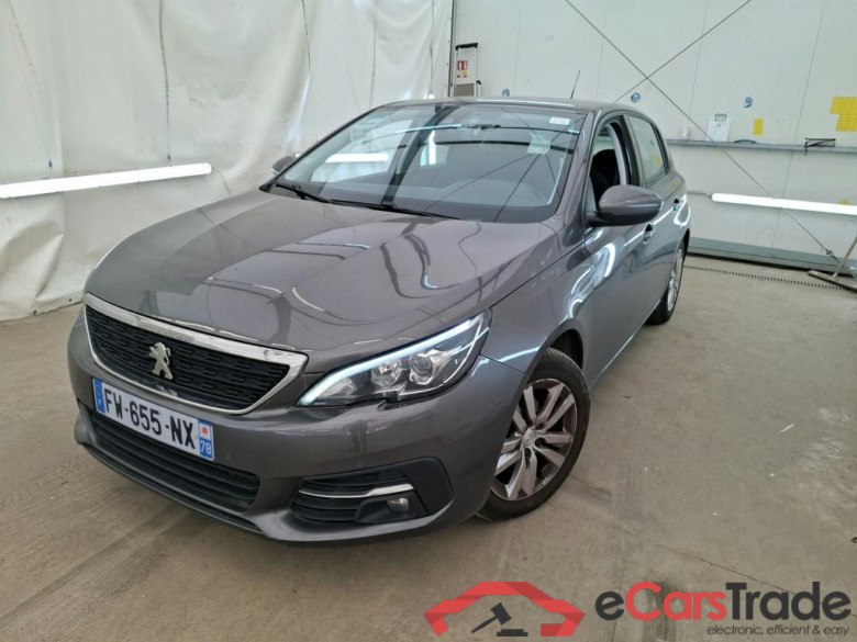 308 Active Business 1.2 PureTech 110CV BVM6 E6d #1