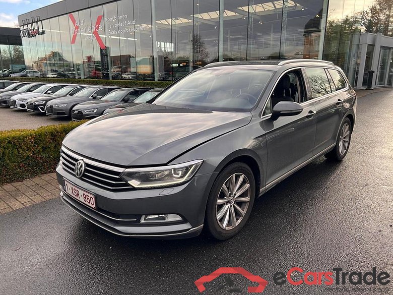 VOLKSWAGEN Passat Variant Passat Highline 2.0 TDI BlueMotion Technology 110 kW (150 pk) 6 versnellingen manueel