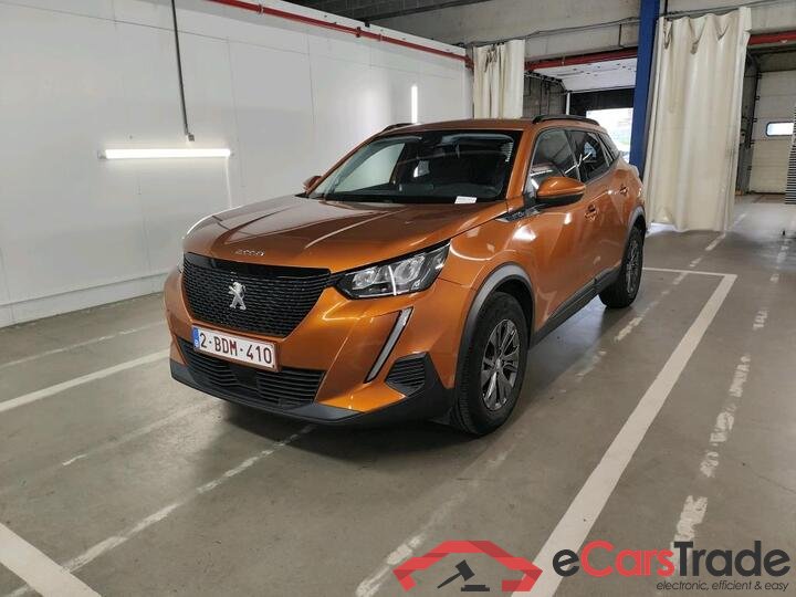Peugeot 2008 2008 1.2 Puretech S/S EAT8 Style 96kW/130pk  5D/P Auto-8