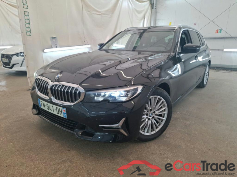 Série 3 Touring 318 d Luxury 2.0 150CV BVA8 E6d #1