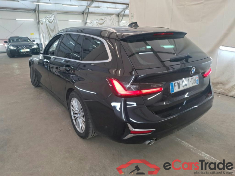 Série 3 Touring 318 d Luxury 2.0 150CV BVA8 E6d #2