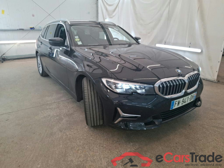 Série 3 Touring 318 d Luxury 2.0 150CV BVA8 E6d #4