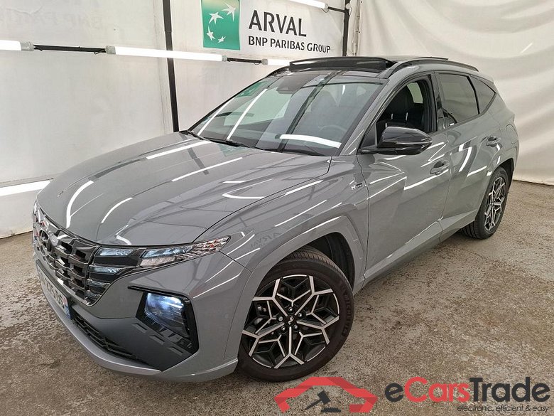 HYUNDAI Tucson / 2020 / 5P / SUV 1.6 PHEV 265 HTRAC N LINE EXECU 4WD AUTO