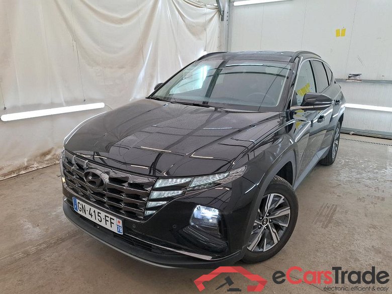 Tucson Creative Hybrid 2WD 1.6 T-GDI 230CV BVA6 E6d
