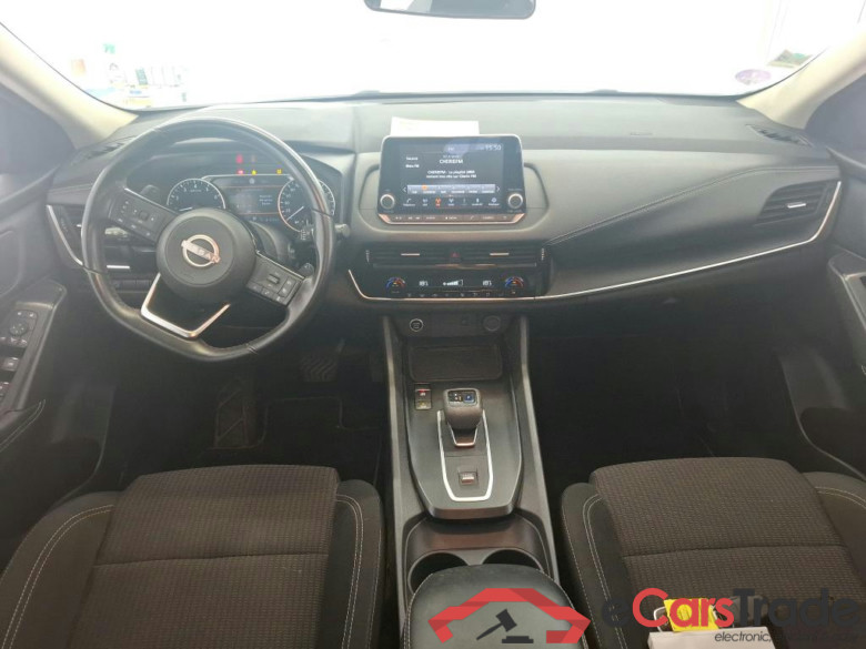 NISSAN Qashqai / 2021 / 5P / Crossover 1.3 MHEV 158ch Xtronic Business Edition CD LOT700 #5