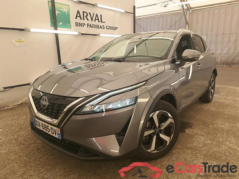 NISSAN Qashqai / 2021 / 5P / Crossover e-Power 190 N-Connecta BVA
