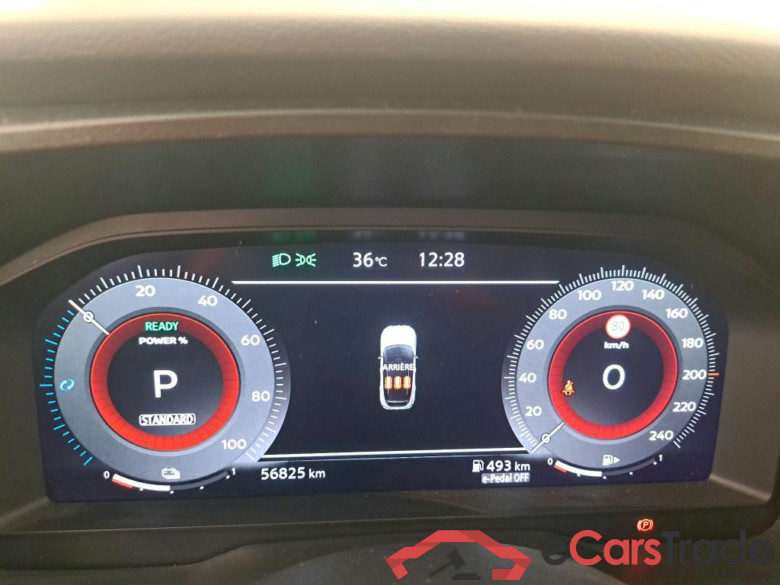 NISSAN Qashqai / 2021 / 5P / Crossover e-Power 190 N-Connecta BVA #6