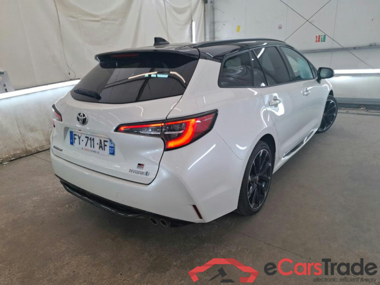 TOYOTA Corolla Touring Sports / 2018 / 5P / Break Hybride 184h GR Sport #3