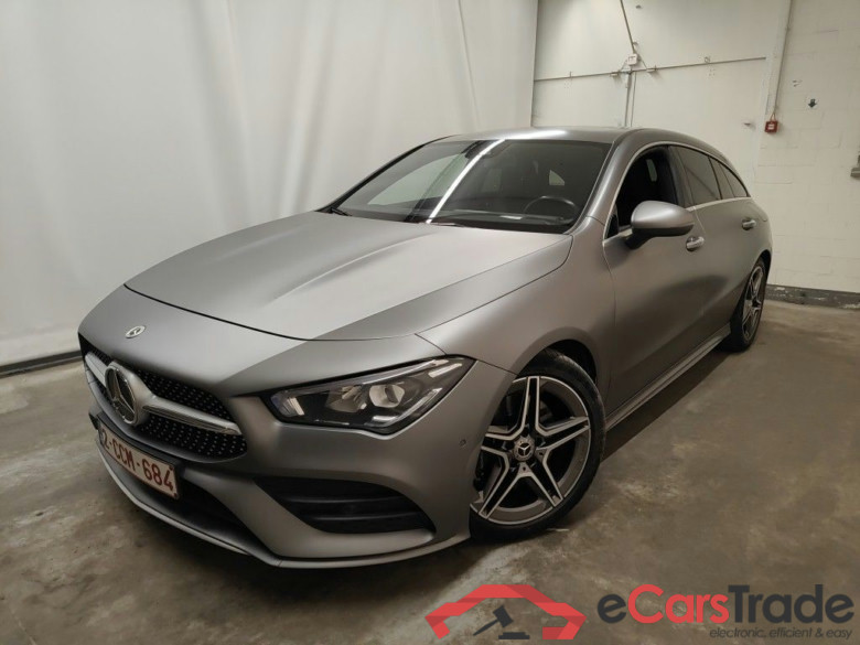 Mercedes-Benz CLA Shooting Brake CLA 200 d AMG Line 5d