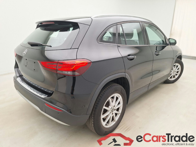 Mercedes, GLA '20, Mercedes-Benz GLA GLA 180 Business Solution 5d #4