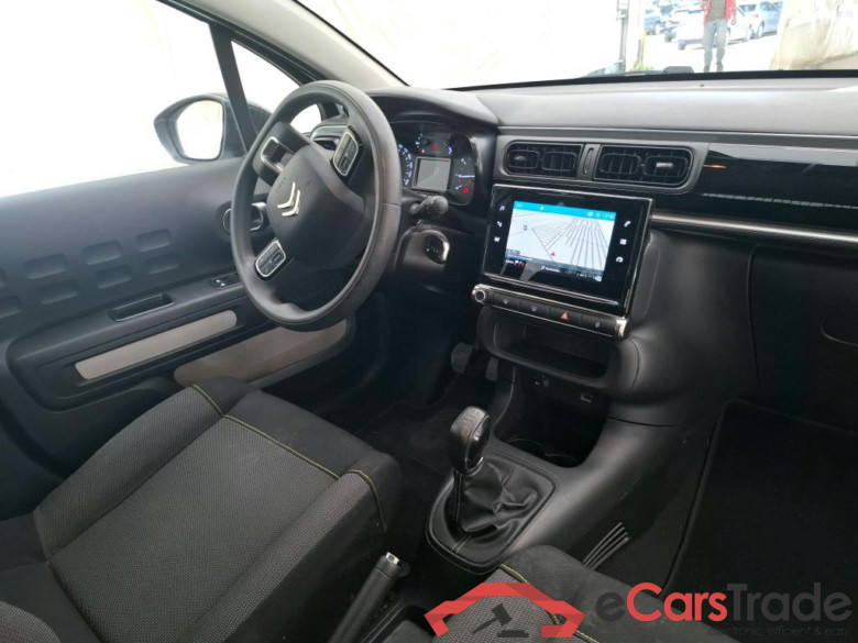 CITROEN C3 Société / 2020 / 5P / Berline / VU PureTech 83 S&S BVM Feel Nav #5