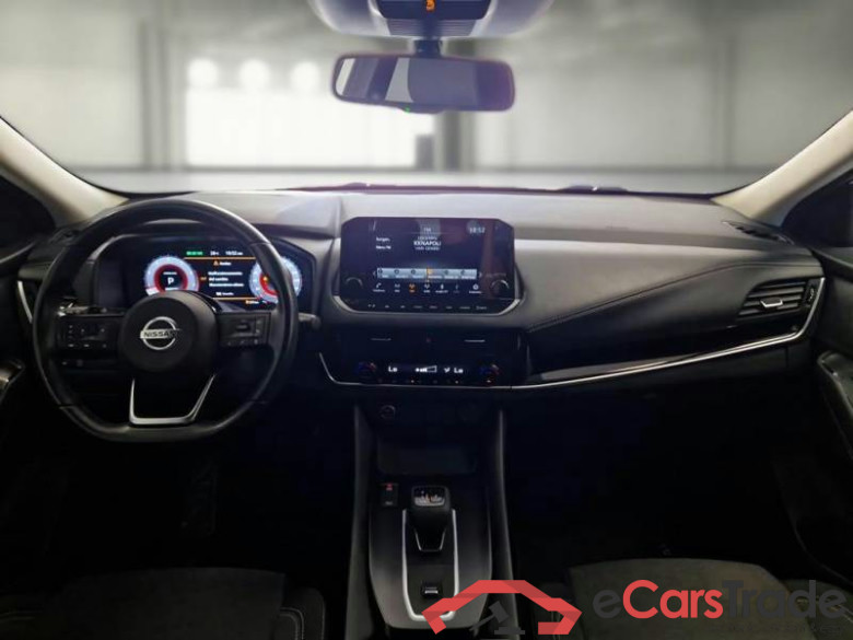 NISSAN QASHQAI / 2021 / 5P / CROSSOVER 1.3 MHEV 158 N-CONNECTA XTRONIC #3