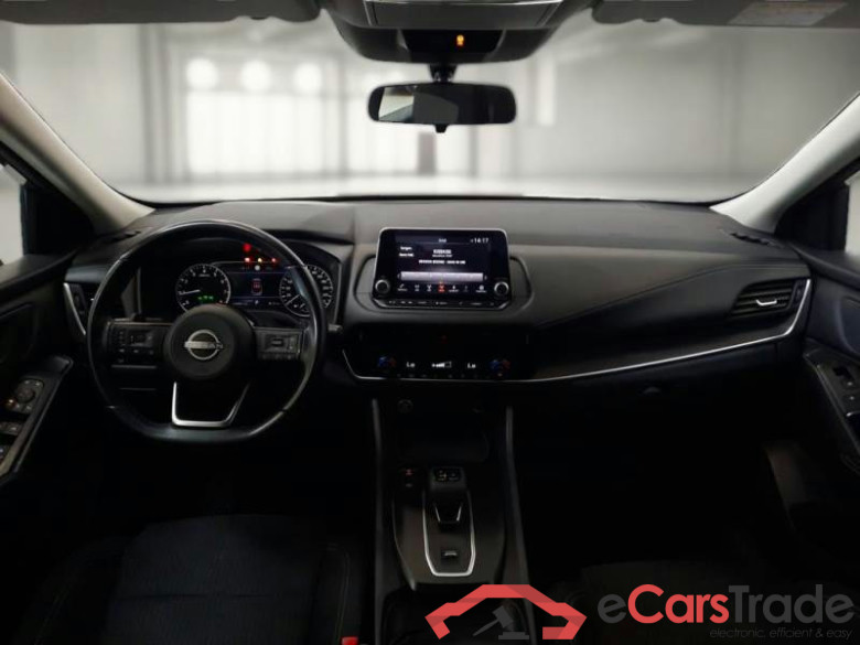 NISSAN QASHQAI / 2021 / 5P / CROSSOVER 1.3 MHEV 158 BUSINESS XTRONIC #3
