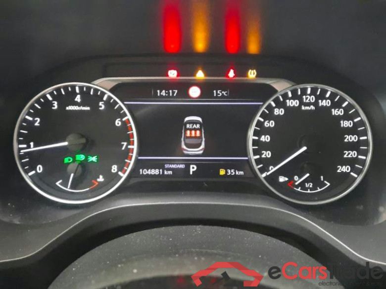 NISSAN QASHQAI / 2021 / 5P / CROSSOVER 1.3 MHEV 158 BUSINESS XTRONIC #4