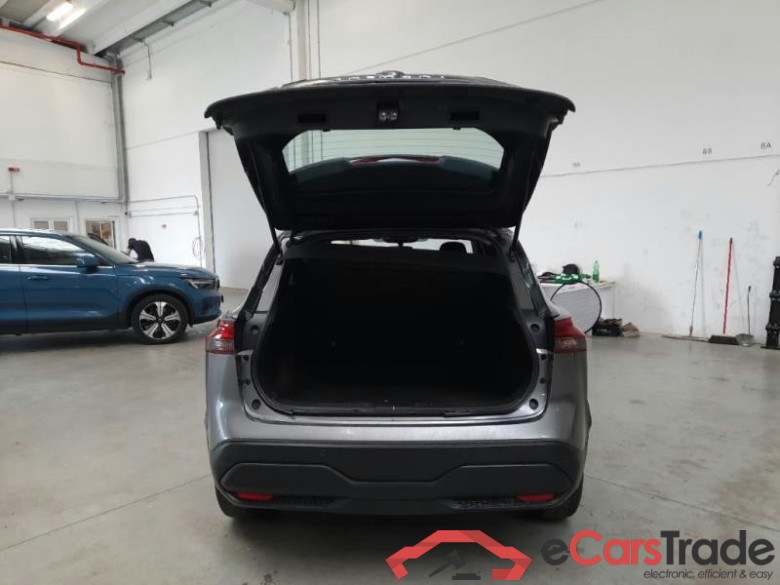 NISSAN QASHQAI / 2021 / 5P / CROSSOVER 1.3 MHEV 158 BUSINESS XTRONIC #5