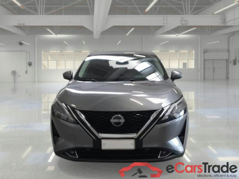NISSAN QASHQAI / 2021 / 5P / CROSSOVER 1.3 MHEV 158 BUSINESS XTRONIC #6