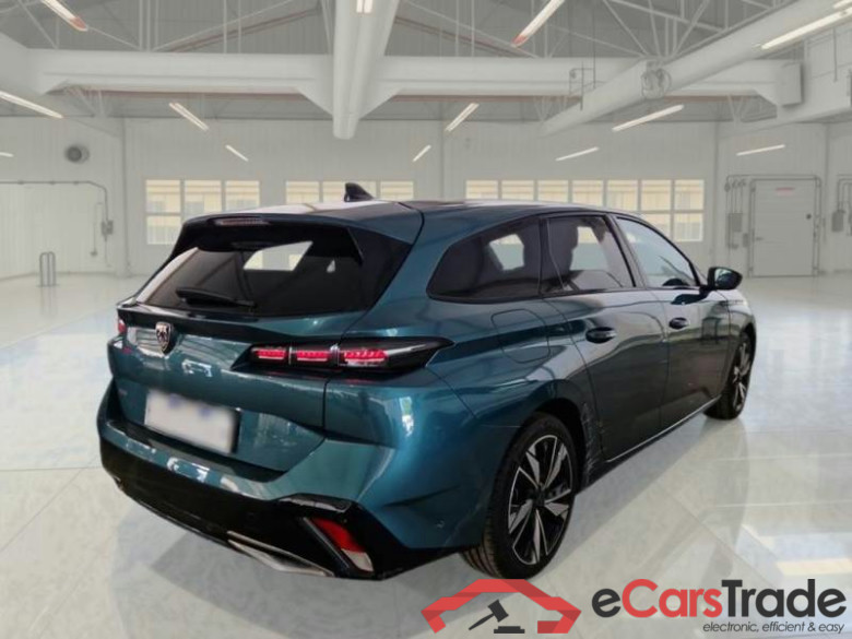 PEUGEOT 308 SW / 2021 / 5P / STATION WAGON SW ALLURE BLUEHDI 130 EAT8 SeS AUT. #2