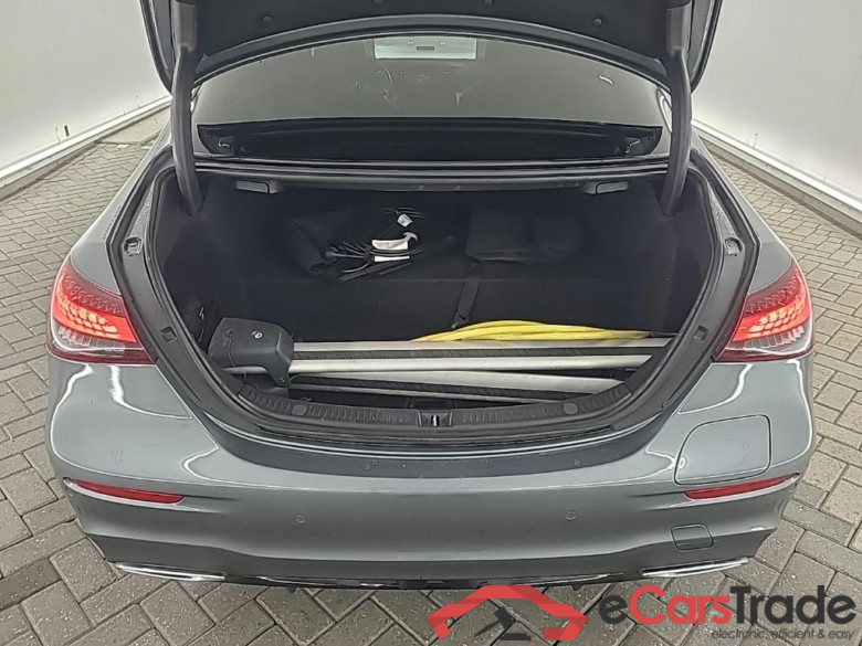 MERCEDES-BENZ E-Klasse Limousine E 300 e 9G-TRONIC Bus Sol AMG 4D 235kW #5