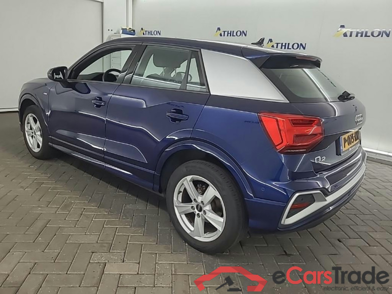AUDI Q2 35 TFSI S tronic S edition 5D 110kW #4