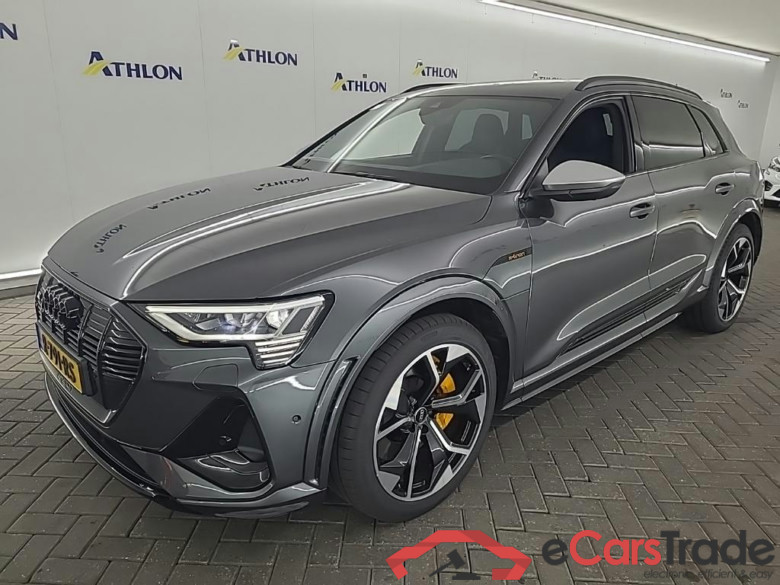 AUDI e-tron e-tron S quattro 5D 370kW