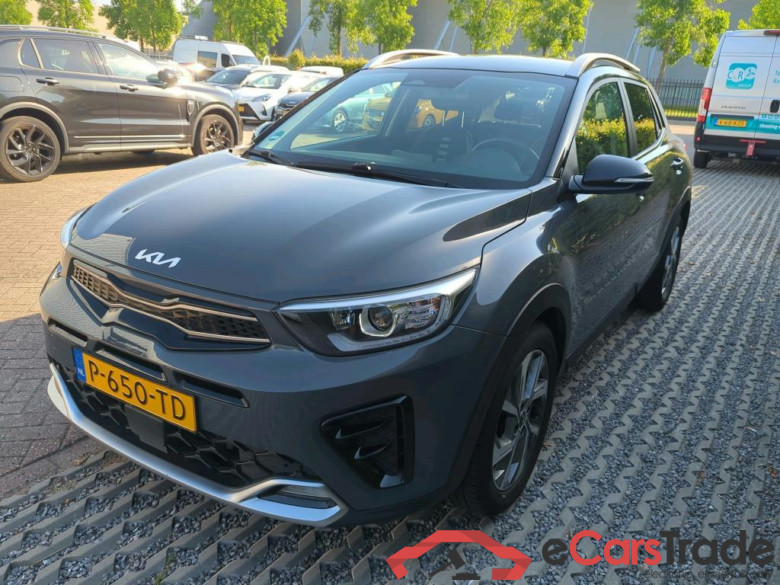 KIA Stonic 1.0 T-GDi MHEV GT-L #1