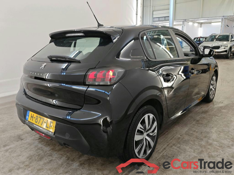 Peugeot 208 Active 1.2 PureTech 100 5d #2