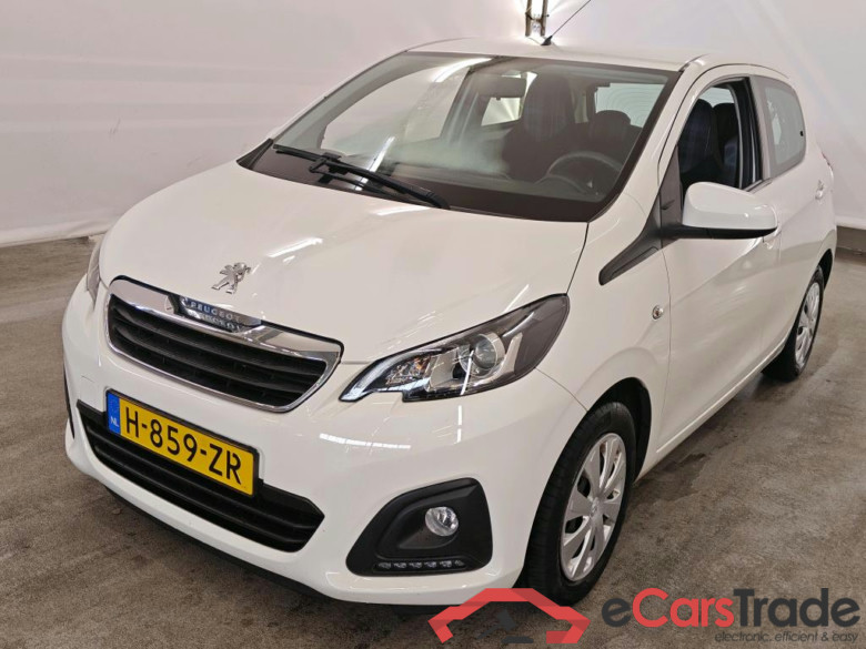 Peugeot 108 Active 1.0 e-VTi 72pk 5d #1