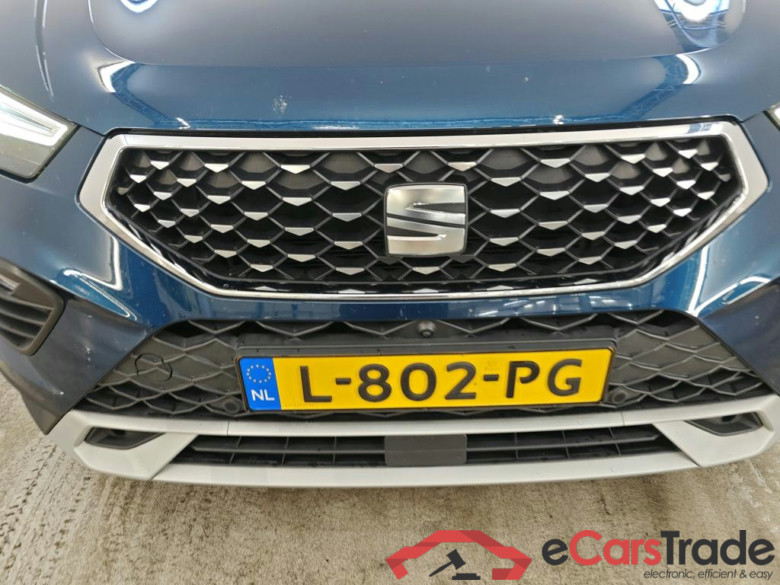 SEAT Ateca 1.5 TSI Xperience Business Intense 5d #5