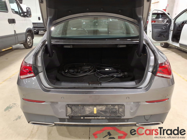MERCEDES-BENZ CLA 1.3 CLA 250 E BUSINESS SOLUTION DCT #3