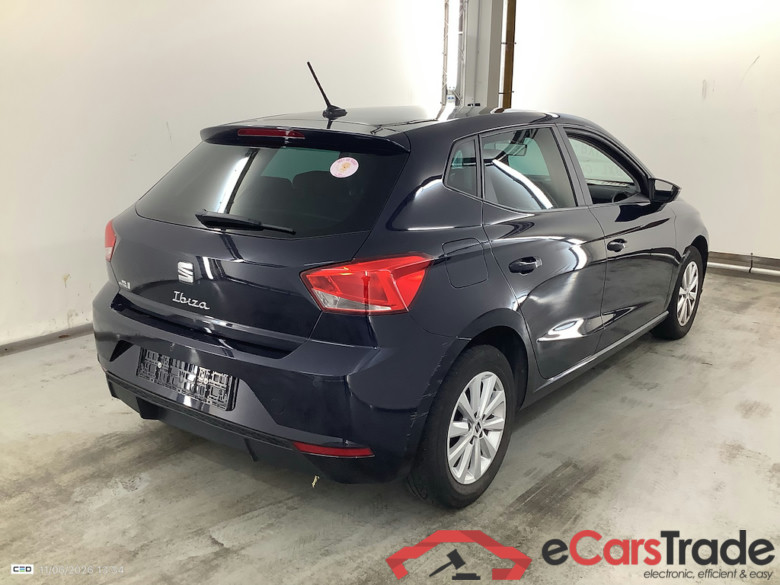 SEAT IBIZA 5D 1.0 MPI 59KW S-S MOVE #4