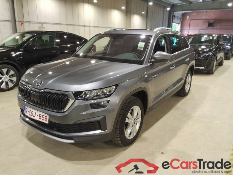 SKODA KODIAQ 1.5 TSI 110KW CLEVER #1