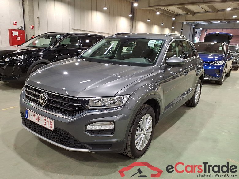 VOLKSWAGEN T-ROC 1.5 TSI DSG STYLE
