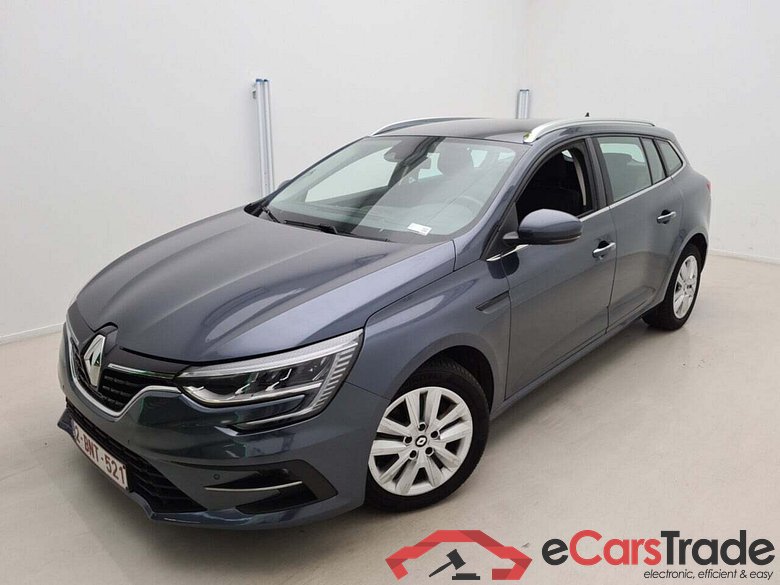 RENAULT MEGANE ESTATE 1.5 BLUE DCI CORPORATE ED. AUT