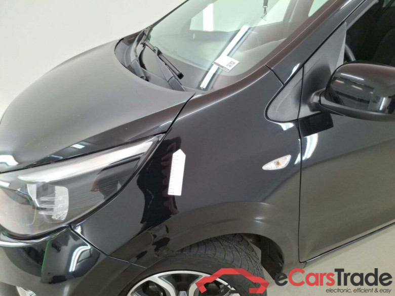 KIA PICANTO 1.0 MPI MORE #5