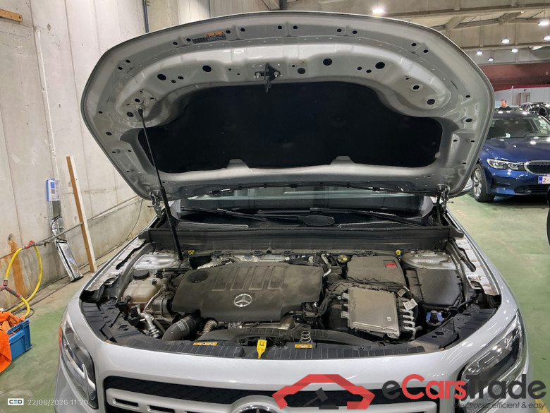 MERCEDES-BENZ CLASS GLB DIESEL (X247) GLB 200 d Business Solution #6