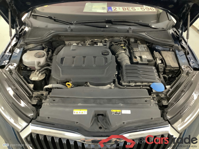 SKODA Octavia 2.0 CRTDI 85KW CLEVER #6