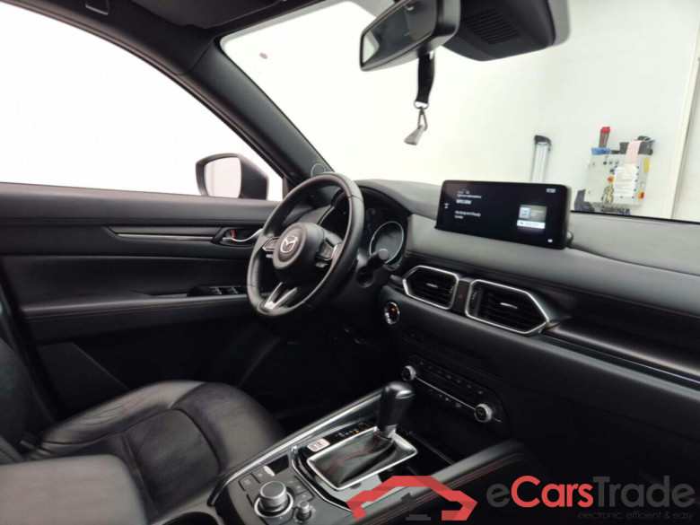 MAZDA CX-5 2.0 SKYACTIV-G HOMURA #3