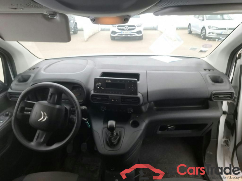 Berlingo Fourgon Control M 650 1.2 PureTech 110CV BVM6 E6d #5
