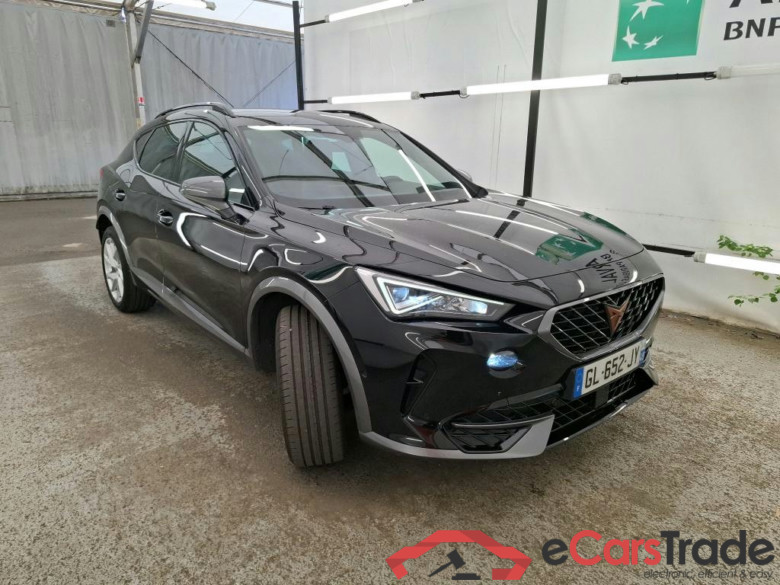 CUPRA Formentor / 2020 / 5P / SUV 1.5 TSI 150ch DSG7 Business Edition #4