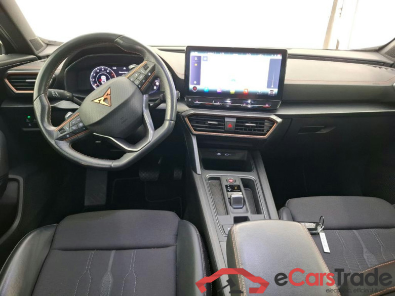 CUPRA Formentor / 2020 / 5P / SUV 1.5 TSI 150ch DSG7 Business Edition #5